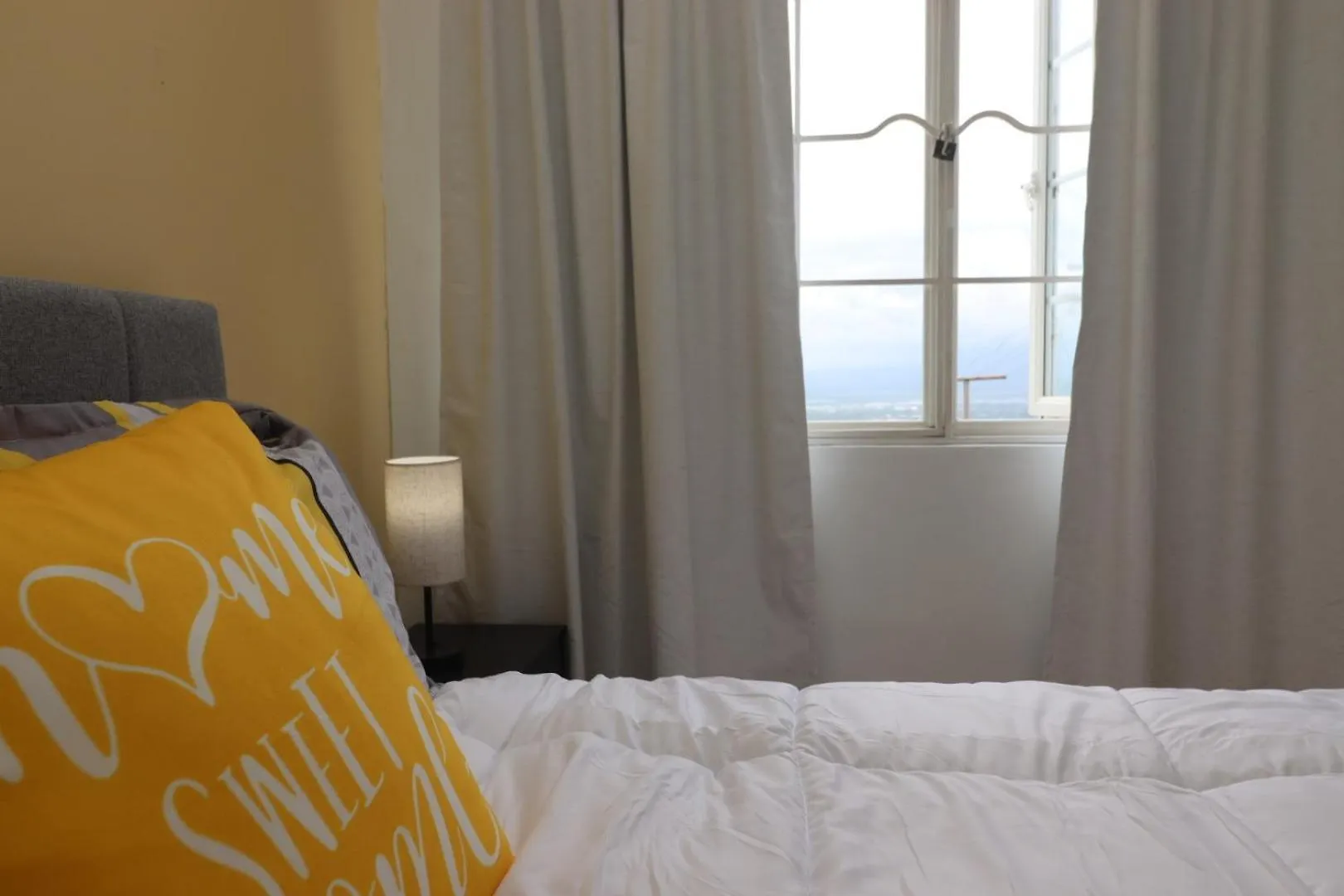 Reas Cozy Suite Niger Corner Apartment